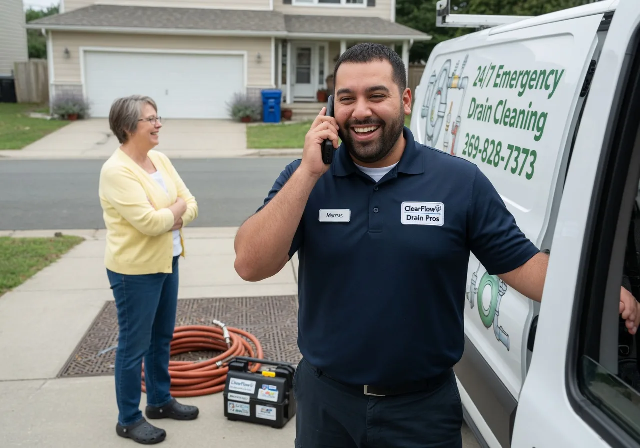 Emergency Drain Services in Caledonia, IL